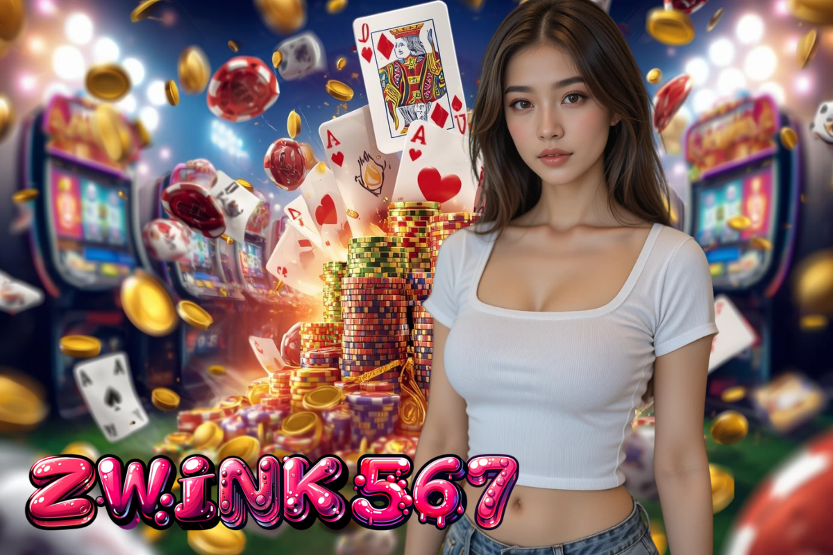 zwink567 ทางเข้า